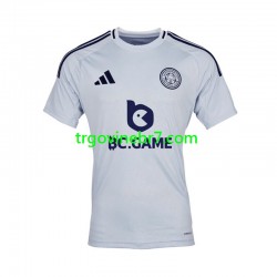 Dres Leicester City Treći 2024-2025 Kratkih Rukava - Muški Dres Leicester City Treći 2024-2025 Kratkih Rukava - Muški