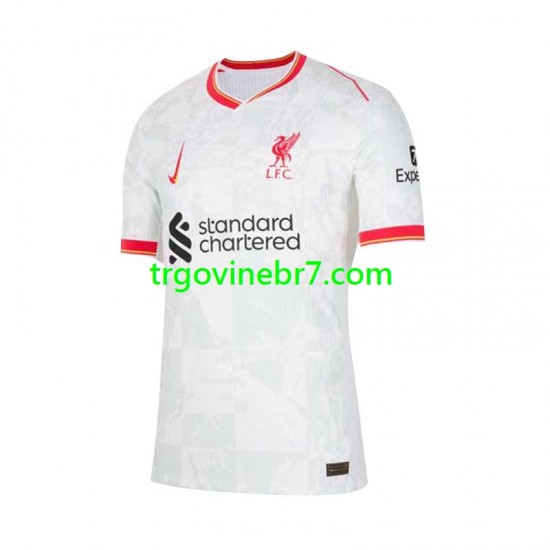 Dres Liverpool Treći 2024-2025 Kratkih Rukava - Muški