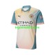 Dres Manchester City Četvrti 2024-2025 Kratkih Rukava - Muški