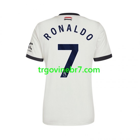 Dres Manchester United Cristiano Ronaldo 7 Treći 2024-2025 Kratkih Rukava - Muški