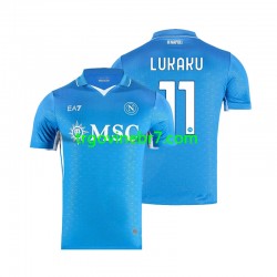 Dres Napoli Lukaku 11 Domaći 2024-2025 Kratkih Rukava - Muški
