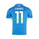 Dres Napoli Lukaku 11 Domaći 2024-2025 Kratkih Rukava - Muški
