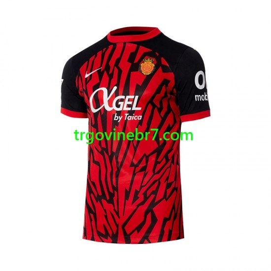 Dres RCD Mallorca Domaći 2024-2025 Kratkih Rukava - Muški