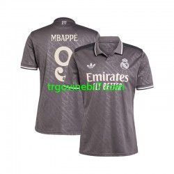 Dres Real Madrid Mbappé Kylian 9 Treći 2024-2025 Kratkih Rukava - Muški Dres Real Madrid Mbappé Kylian 9 Treći 2024-2025 Kratkih Rukava - Muški