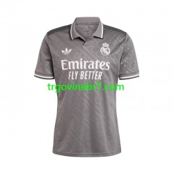 Dres Real Madrid Treći 2024-2025 Kratkih Rukava - Muški