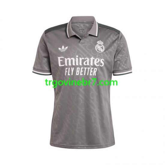 Dres Real Madrid Treći 2024-2025 Kratkih Rukava - Muški
