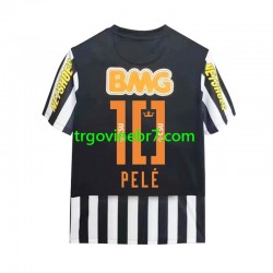 Dres Santos PELE 10 -2012 Retro Gostujući 2011 Kratkih Rukava - Muški Dres Santos PELE 10 -2012 Retro Gostujući 2011 Kratkih Rukava - Muški
