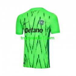 Dres Sporting CP Treći 2024-2025 Kratkih Rukava - Muški