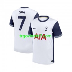 Dres Tottenham Hotspur Son Heung-Min 7 Domaći 2024-2025 Kratkih Rukava - Muški