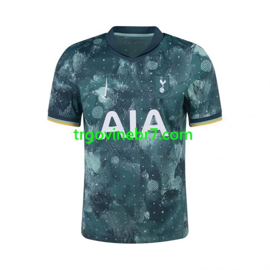 Dres Tottenham Hotspur Treći 2024-2025 Kratkih Rukava - Muški