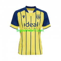 Dres West Bromwich Albion Gostujući 2024-2025 Kratkih Rukava - Muški