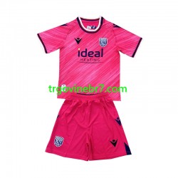 Dres West Bromwich Albion Treći 2024-2025 Kratkih Rukava - Dječji