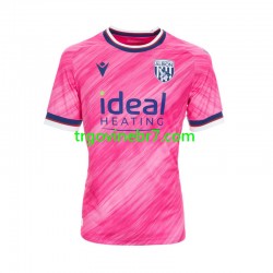 Dres West Bromwich Albion Treći 2024-2025 Kratkih Rukava - Muški