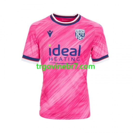 Dres West Bromwich Albion Treći 2024-2025 Kratkih Rukava - Muški