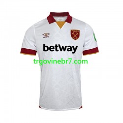 Dres West Ham United Treći 2024-2025 Kratkih Rukava - Muški