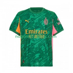Golmanski Dres - Dres AC Milan Gostujući 2025-2026 Kratkih Rukava - Muški