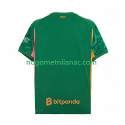 Golmanski Dres - Dres AC Milan Gostujući 2025-2026 Kratkih Rukava - Muški