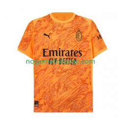 Golmanski Dres - Dres AC Milan Treći 2025-2026 Kratkih Rukava - Muški