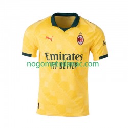 Dres AC Milan Treći 2025-2026 Kratkih Rukava - Muški