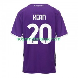 Dres ACF Fiorentina Kean 20 Domaći 2025-2026 Kratkih Rukava - Muški Dres ACF Fiorentina Kean 20 Domaći 2025-2026 Kratkih Rukava - Muški
