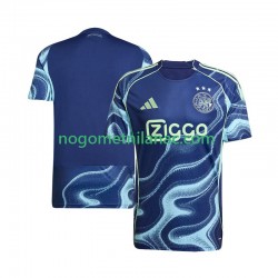 Dres AFC Ajax Gostujući 2025-2026 Kratkih Rukava - Muški