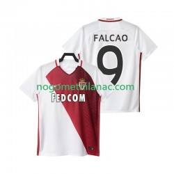 Dres AS Monaco FALCAO 9 2016 2017 Domaći Kratkih Rukava - Muški