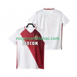 Dres AS Monaco 2016 2017 Domaći Kratkih Rukava - Muški