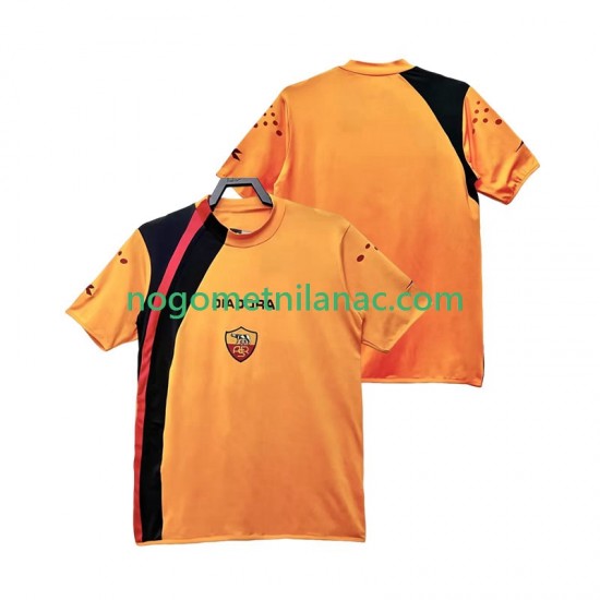 Dres Roma 2005 Retro Domaći 2006 Kratkih Rukava - Muški