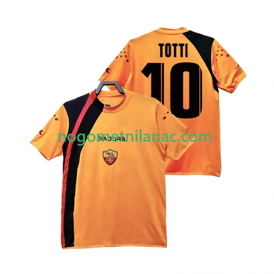 Dres Roma TOTTI 10 2005 Retro Domaći 2006 Kratkih Rukava - Muški