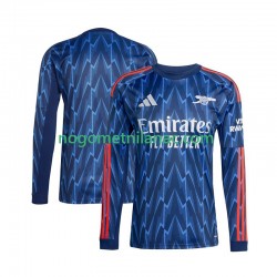 Dres Arsenal Gostujući 2025-2026 Dugim Rukavima - Muški
