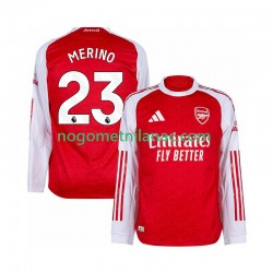 Dres Arsenal Merino 23 Domaći 2025-2026 Dugim Rukavima - Muški