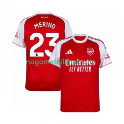 Dres Arsenal Merino 23 Domaći 2025-2026 Kratkih Rukava - Muški