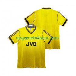 Dres Arsenal 1986 1988 Retro Gostujući Kratkih Rukava - Muški