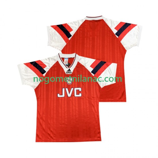 Dres Arsenal 1992 Retro Domaći 1994 Kratkih Rukava - Muški