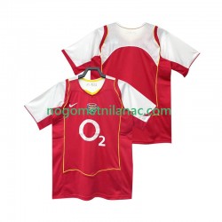 Dres Arsenal 2005 Retro Domaći 2004 Kratkih Rukava - Muški Dres Arsenal 2005 Retro Domaći 2004 Kratkih Rukava - Muški