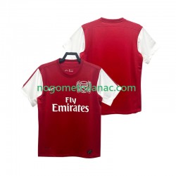 Dres Arsenal 2012 Retro Domaći 2011 Kratkih Rukava - Muški Dres Arsenal 2012 Retro Domaći 2011 Kratkih Rukava - Muški