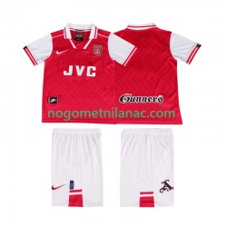 Dres Arsenal 1996 1997 Retro Domaći Kratkih Rukava - Dječji Dres Arsenal 1996 1997 Retro Domaći Kratkih Rukava - Dječji