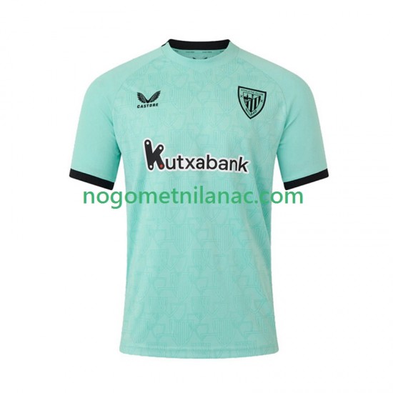 Dres Athletic Bilbao Treći 2025-2026 Kratkih Rukava - Muški