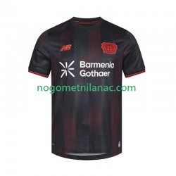 Dres Bayer 04 Leverkusen Domaći 2025-2026 Kratkih Rukava - Muški Dres Bayer 04 Leverkusen Domaći 2025-2026 Kratkih Rukava - Muški