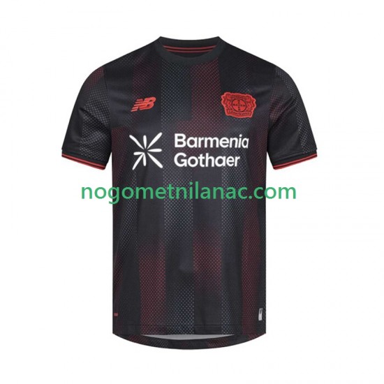 Dres Bayer 04 Leverkusen Domaći 2025-2026 Kratkih Rukava - Muški
