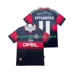 Dres FC Bayern München Effenberg 11 1997 Retro Domaći 1999 Kratkih Rukava - Muški