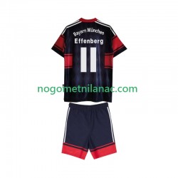 Dres FC Bayern München Effenberg 11 1997 Retro Domaći 1999 Kratkih Rukava - Dječji