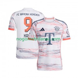 Dres FC Bayern München Harry Kane 9 Gostujući 2025-2026 Kratkih Rukava - Muški