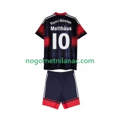Dres FC Bayern München Matthas 10 1997 Retro Domaći 1999 Kratkih Rukava - Dječji