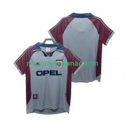 Dres FC Bayern München Retro Treći 1998 1999 Kratkih Rukava - Muški