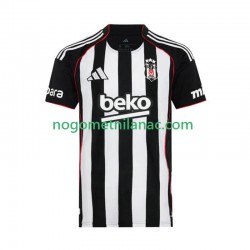 Dres Besiktas Gostujući 2025-2026 Kratkih Rukava - Muški