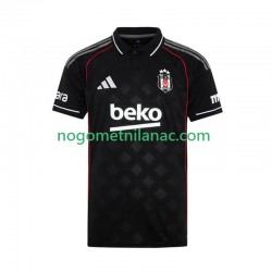 Dres Besiktas Treći 2025-2026 Kratkih Rukava - Muški