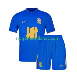 Dres Birmingham City Domaći 2025-2026 Kratkih Rukava - Dječji