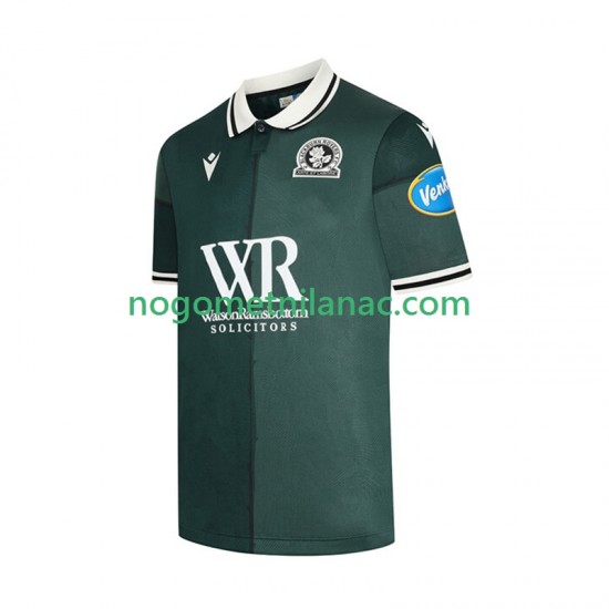 Dres Blackburn Rovers Treći 2025-2026 Kratkih Rukava - Muški