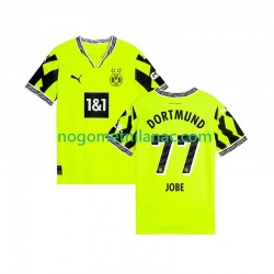 Dres Borussia Dortmund Jobe Bellingham 77 Special Domaći 2024-2025 Kratkih Rukava - Muški
